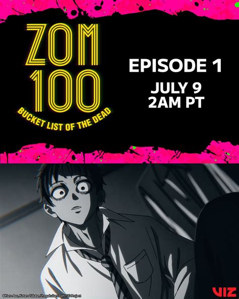 zom 100 chapter 1|zom 100 episode 1.